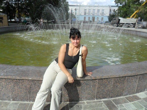 Наталья Максимова