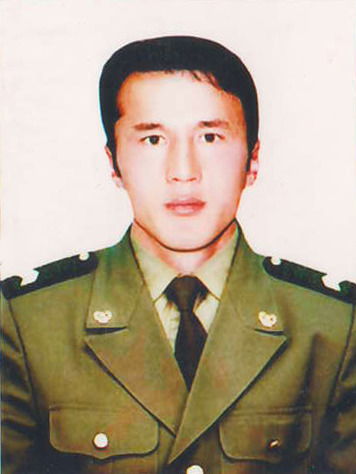 Берикбол Мейрхан