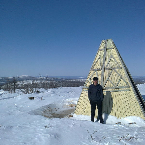 Николай Слепцов