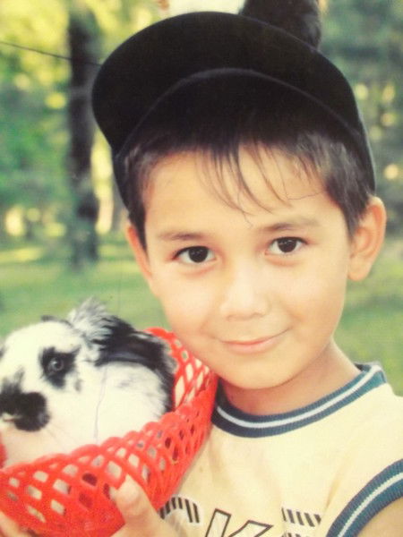 Марат Ашимов