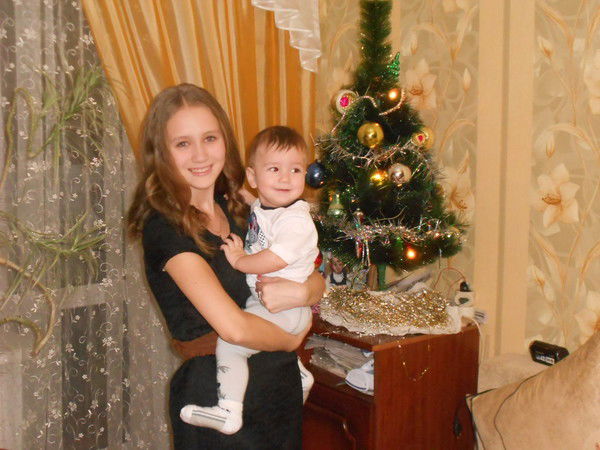 Кристина Дьякова