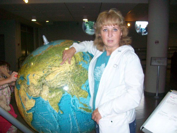 Елена Тарасова