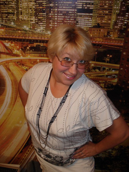 Татьяна Пономаренко