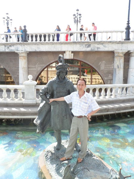 Биржан Иманкулов