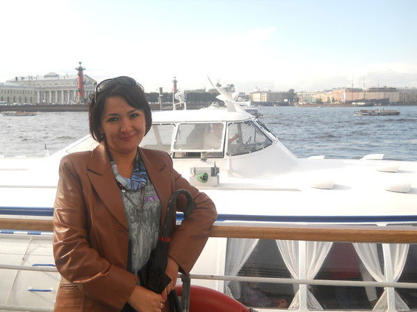 Манзурахон Маллаходжаева