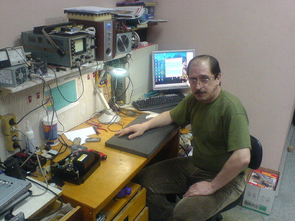 Виктор Чернышов