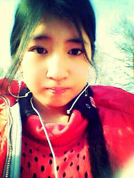 Айжана Кубанычбекова