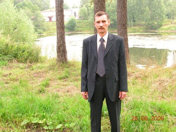 Николай Брантов