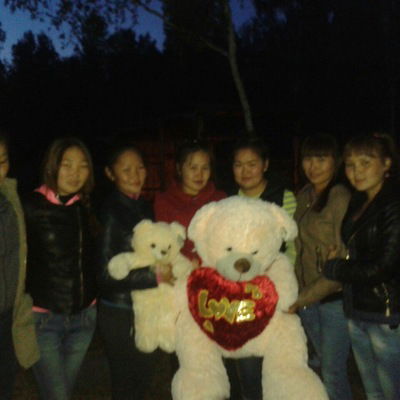 Айлан Блестизалиева