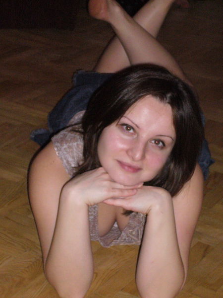 Юлия Пармузина