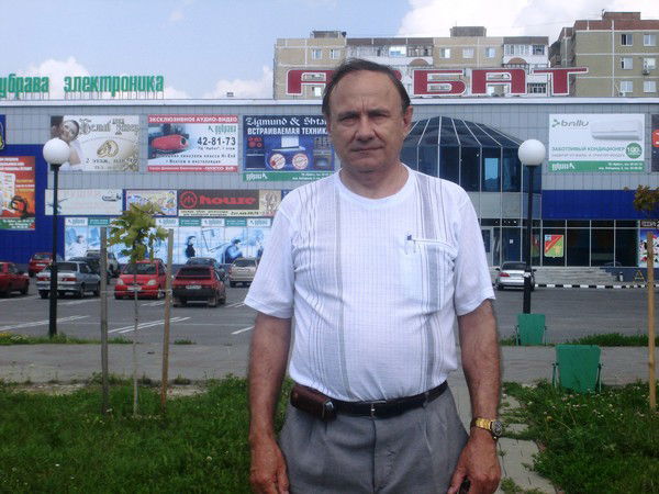 Владимир Федоров