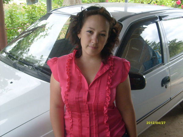 Екатерина Ветошкина