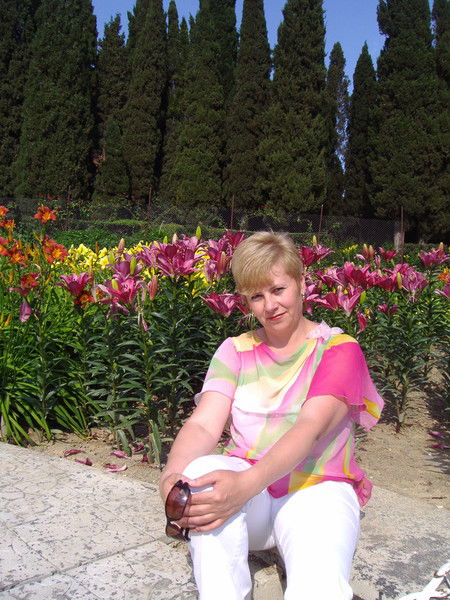 Светлана Губская