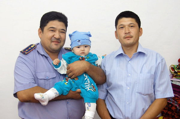 Мерей Каулабаев