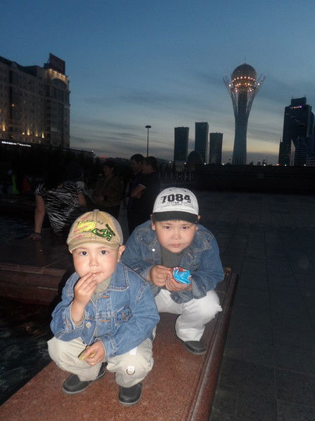 Салтанат Культешова