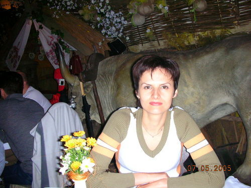 Елена Абросимова