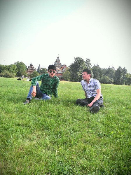 :::::lion Prins: Beka Samatov