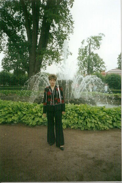 Любовь Савина