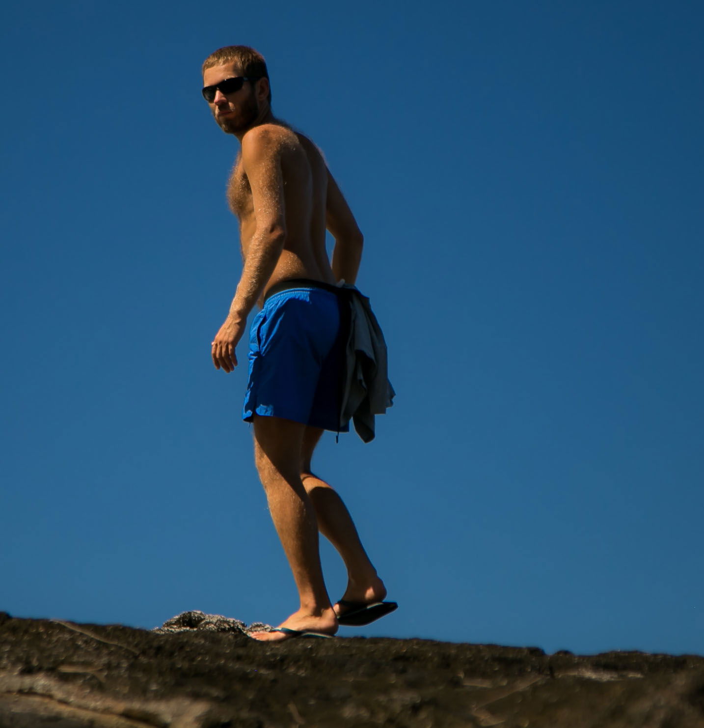 Антон Сибиряков