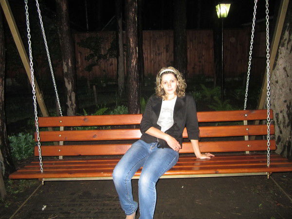 Светлана Кошкина