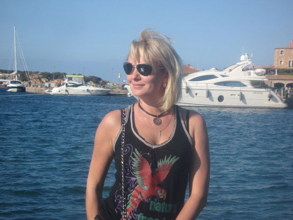 Светлана Мурашова