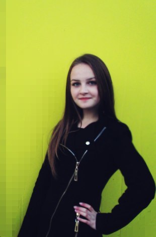 Лина Наумчик