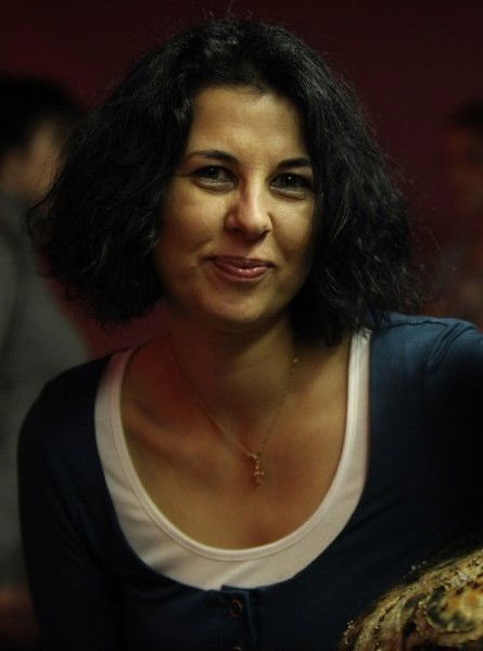 Mарта Тарасенко