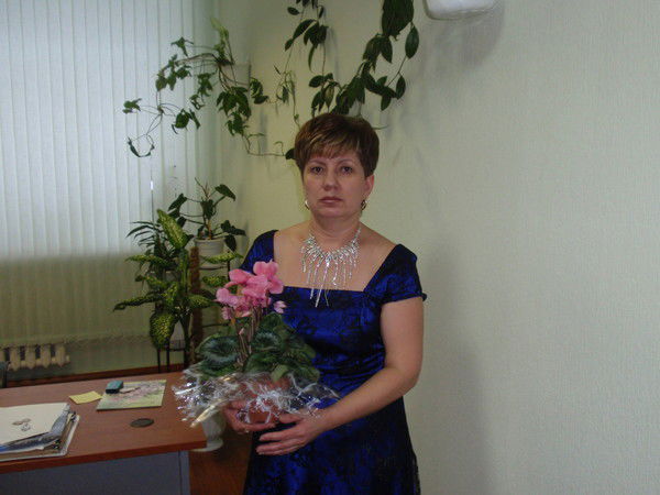 Ирина Пимантьева