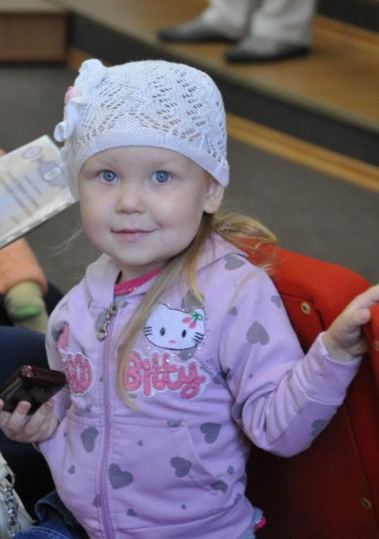 Марина Герасимова