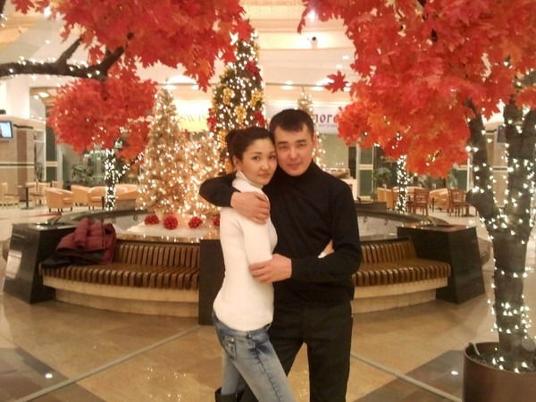 Ляззат Султанова