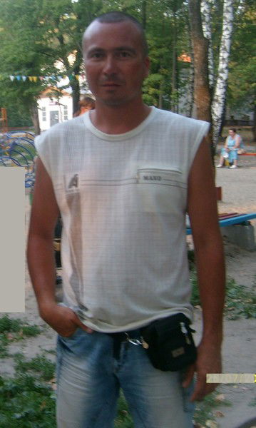 Сергей Захаров