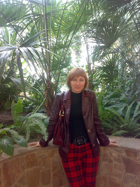 Синайская Светлана