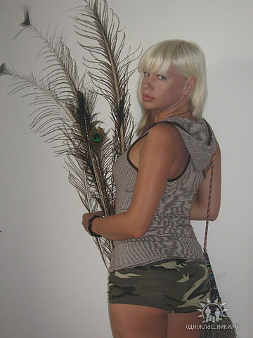 Анна Белякова