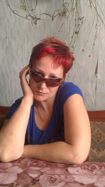 Оксана Есенова(Хабарова)