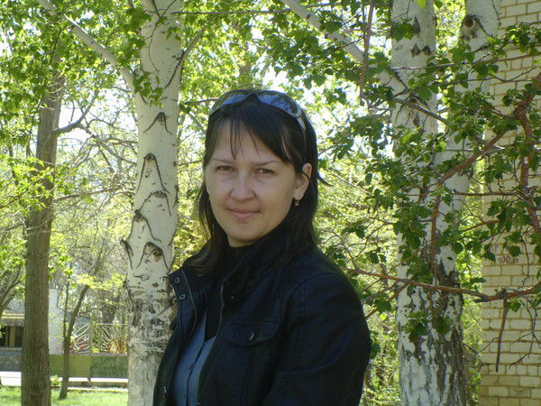 Наталья Сафронова