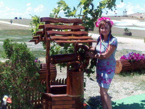 Наталья Кротова