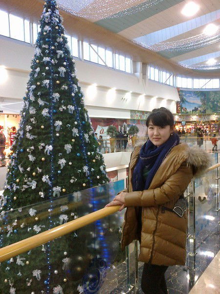 Акдана Аханова