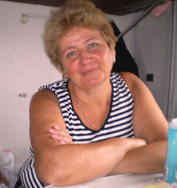 Ирина Кандаурова