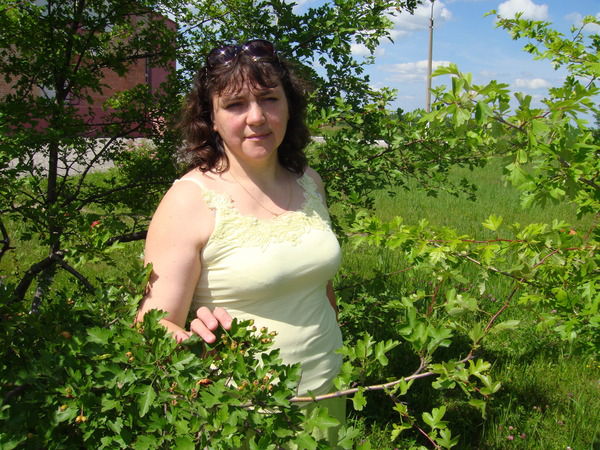 Светлана Пахомкина