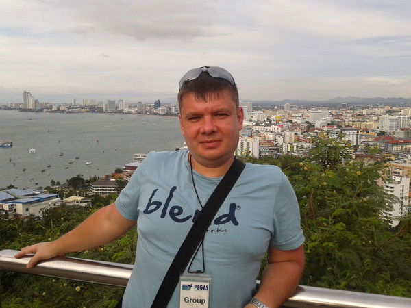 Дмитрий Дорошко