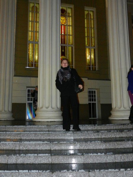 Светлана Букреева