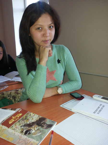 **жансаюшка **