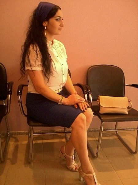 Альфия Бейсалова