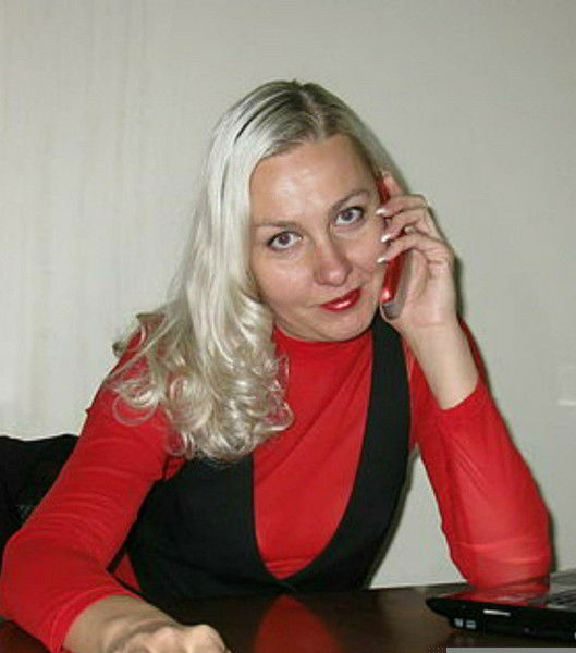 Виктория Дьячкова