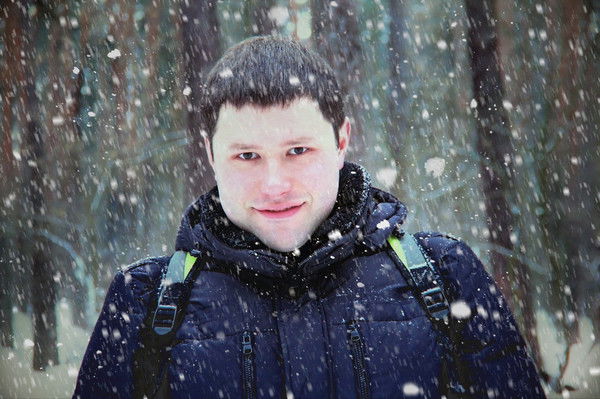 Сергей Угольков