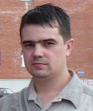 Сергей Жарый