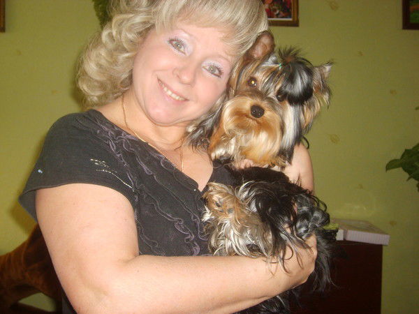 Галина Веремеева