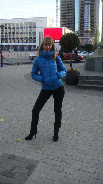 Светлана Позднякова