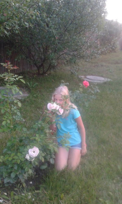 Александра Иванова