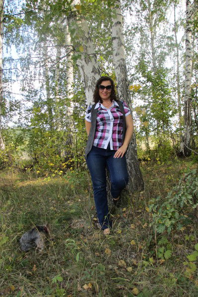 Наталья Дорогова